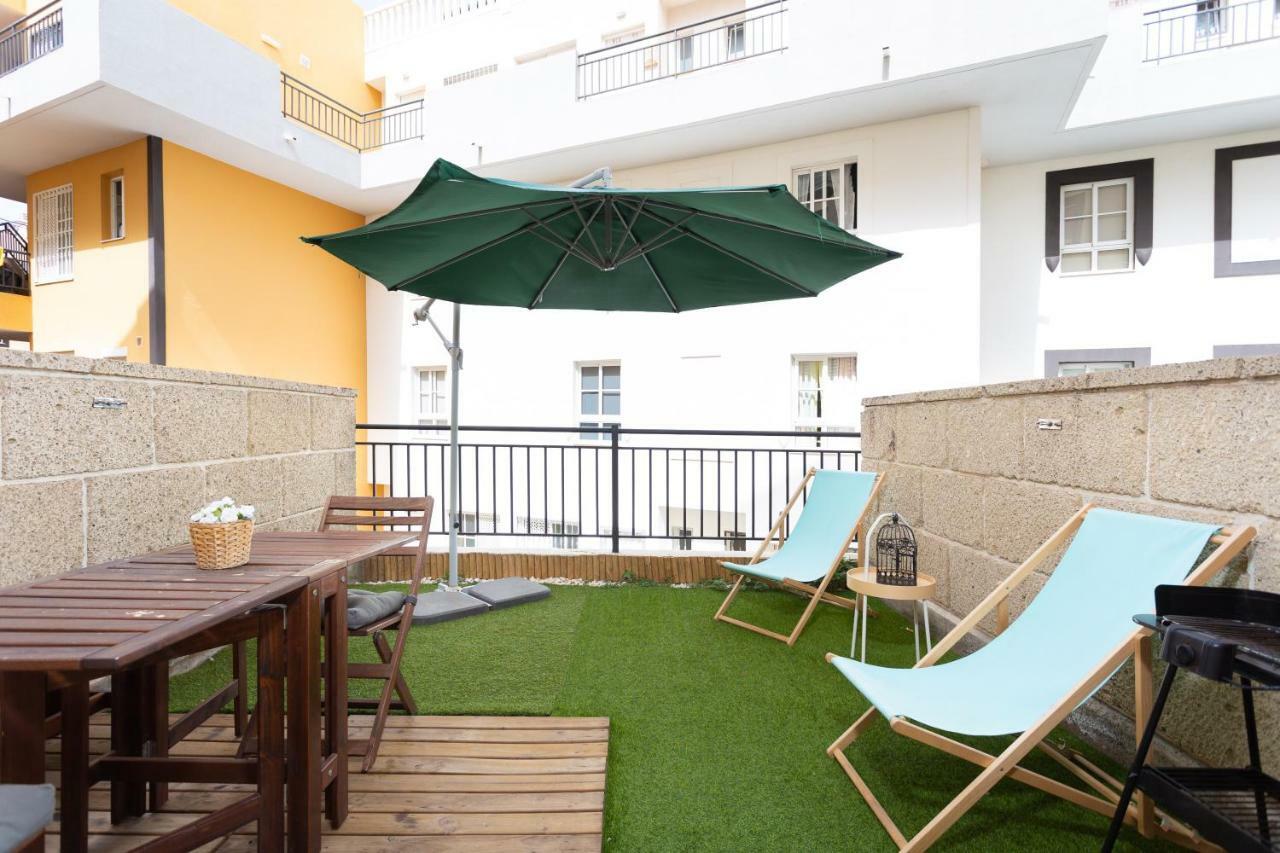Апартаменти Duplex La Tosca By Sunkeyrents Кальяо-Сальвахе Екстер'єр фото