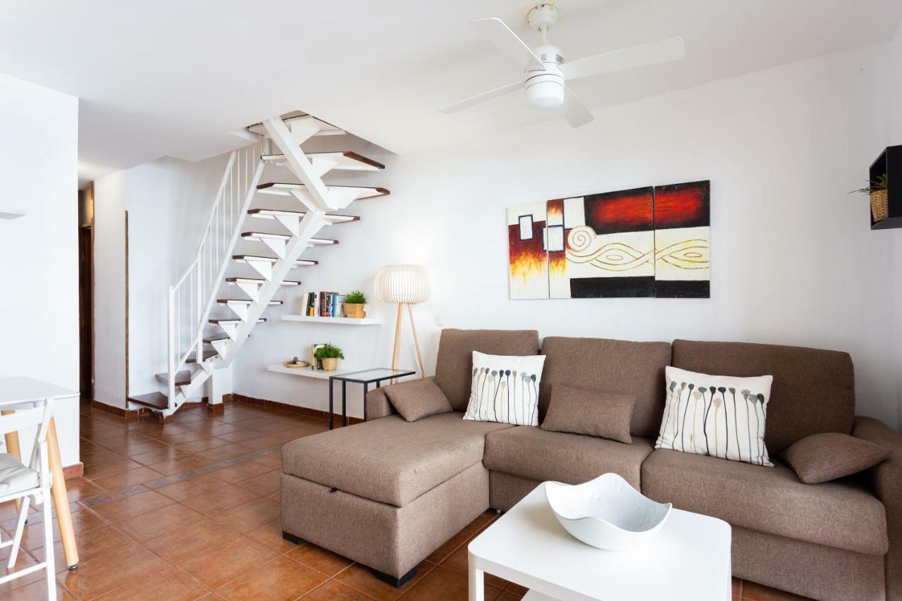 Апартаменти Duplex La Tosca By Sunkeyrents Кальяо-Сальвахе Екстер'єр фото