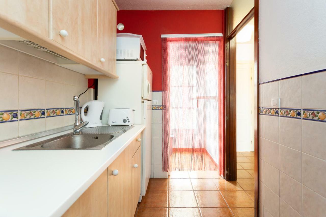 Апартаменти Duplex La Tosca By Sunkeyrents Кальяо-Сальвахе Екстер'єр фото