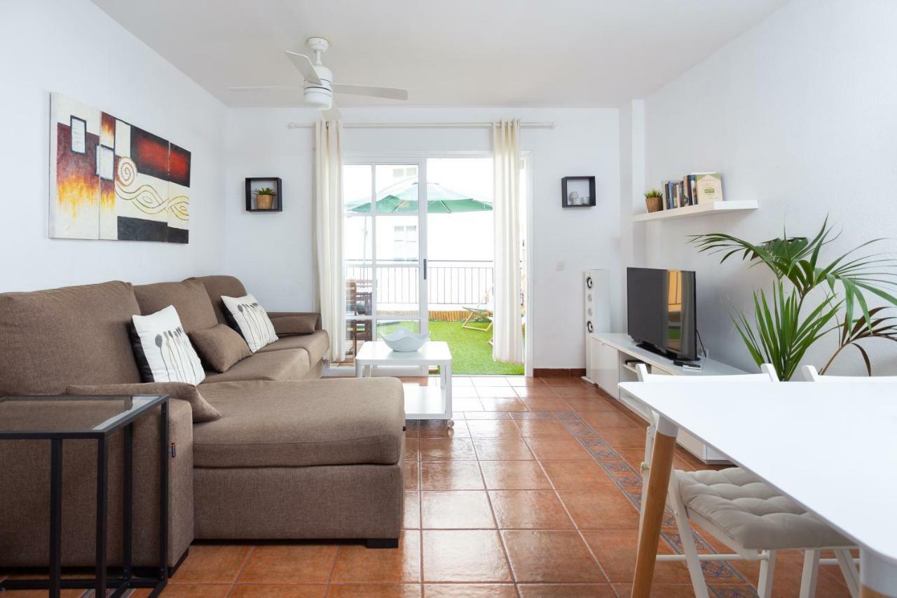 Апартаменти Duplex La Tosca By Sunkeyrents Кальяо-Сальвахе Екстер'єр фото