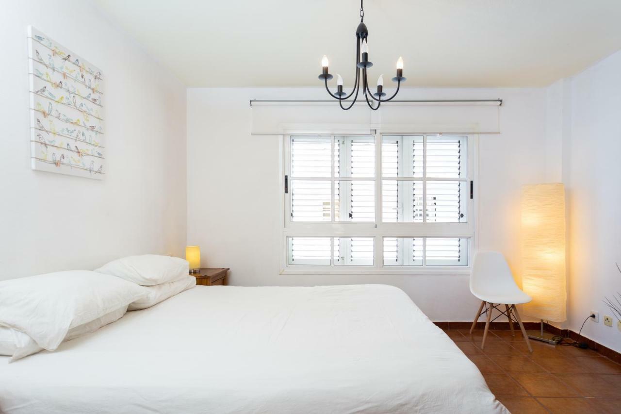 Апартаменти Duplex La Tosca By Sunkeyrents Кальяо-Сальвахе Екстер'єр фото