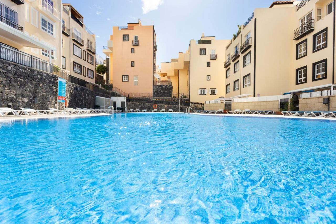 Апартаменти Duplex La Tosca By Sunkeyrents Кальяо-Сальвахе Екстер'єр фото