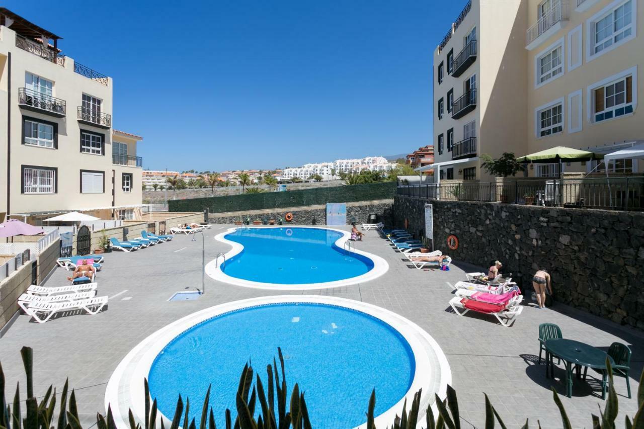 Апартаменти Duplex La Tosca By Sunkeyrents Кальяо-Сальвахе Екстер'єр фото